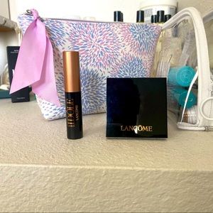 Lancôme eye bundle. Shadow and mascara.